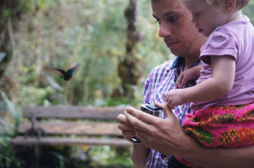 La Amistad National Park 