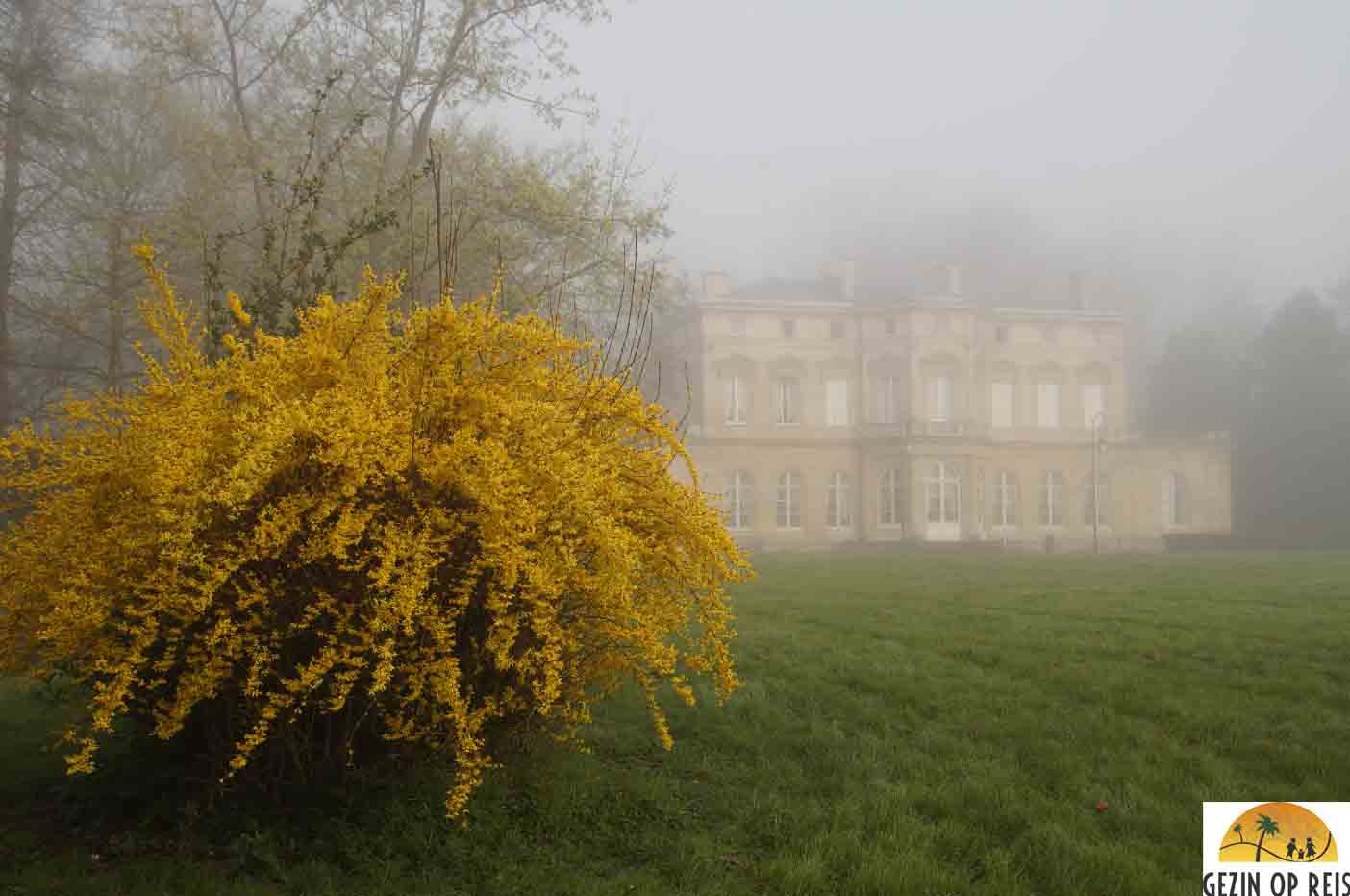 kasteel frankrijk