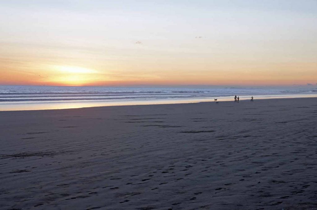 Las Lajas Beach