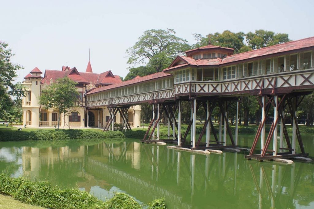 Chali Mongkhon Asana palace