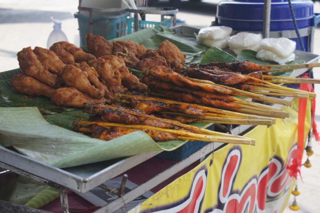 nakhon pathom eten