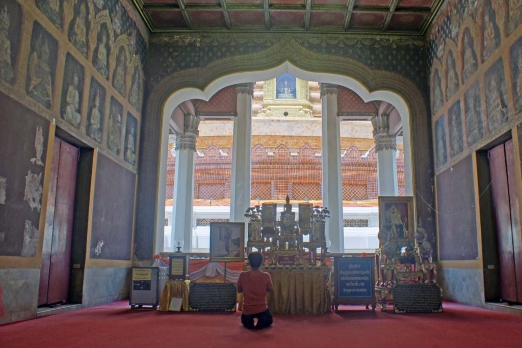 Wat Phra Pathom Chedi