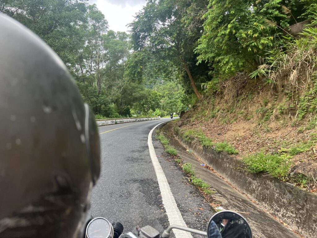 Easy riders met kind