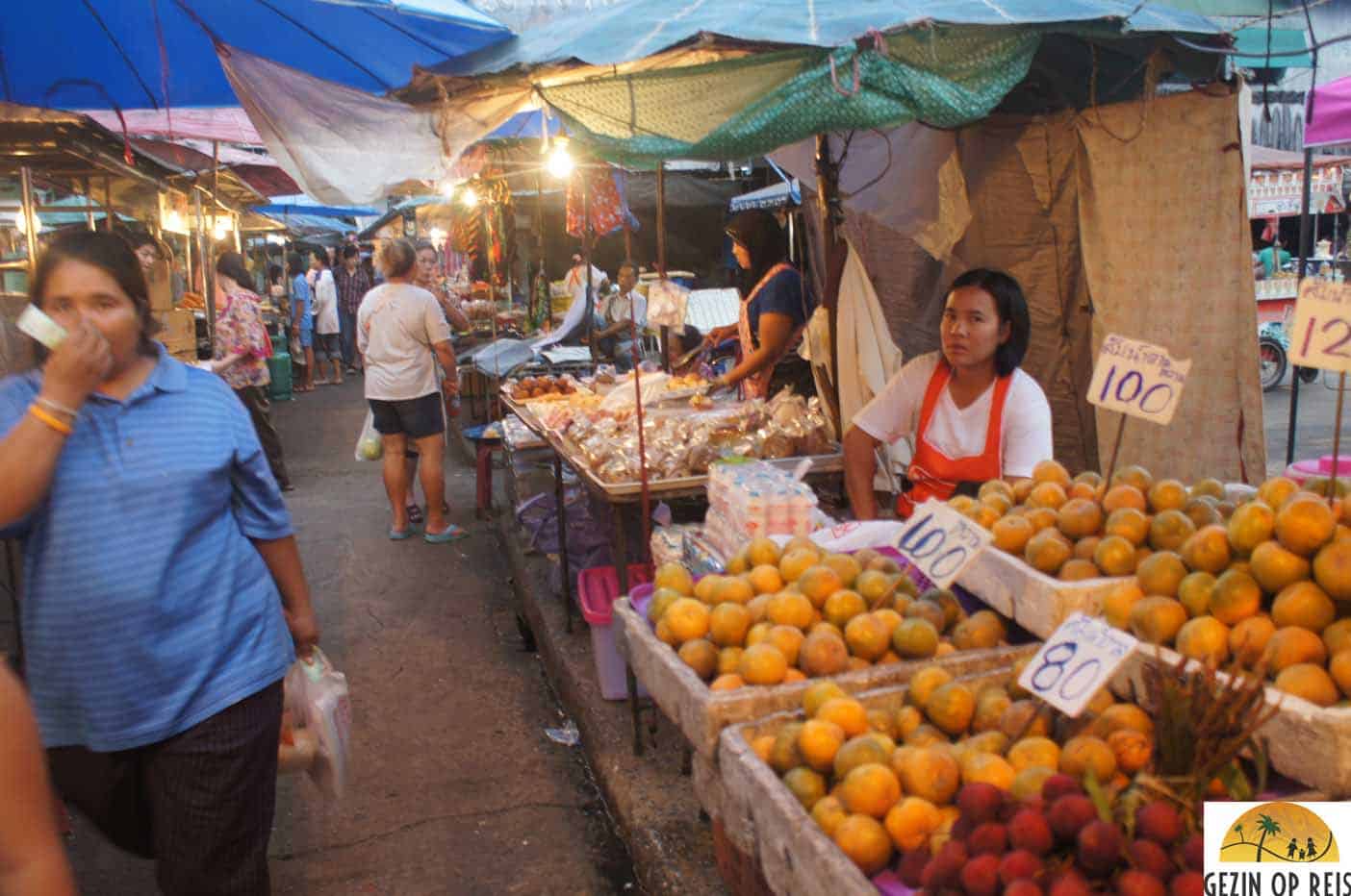 thailand markt