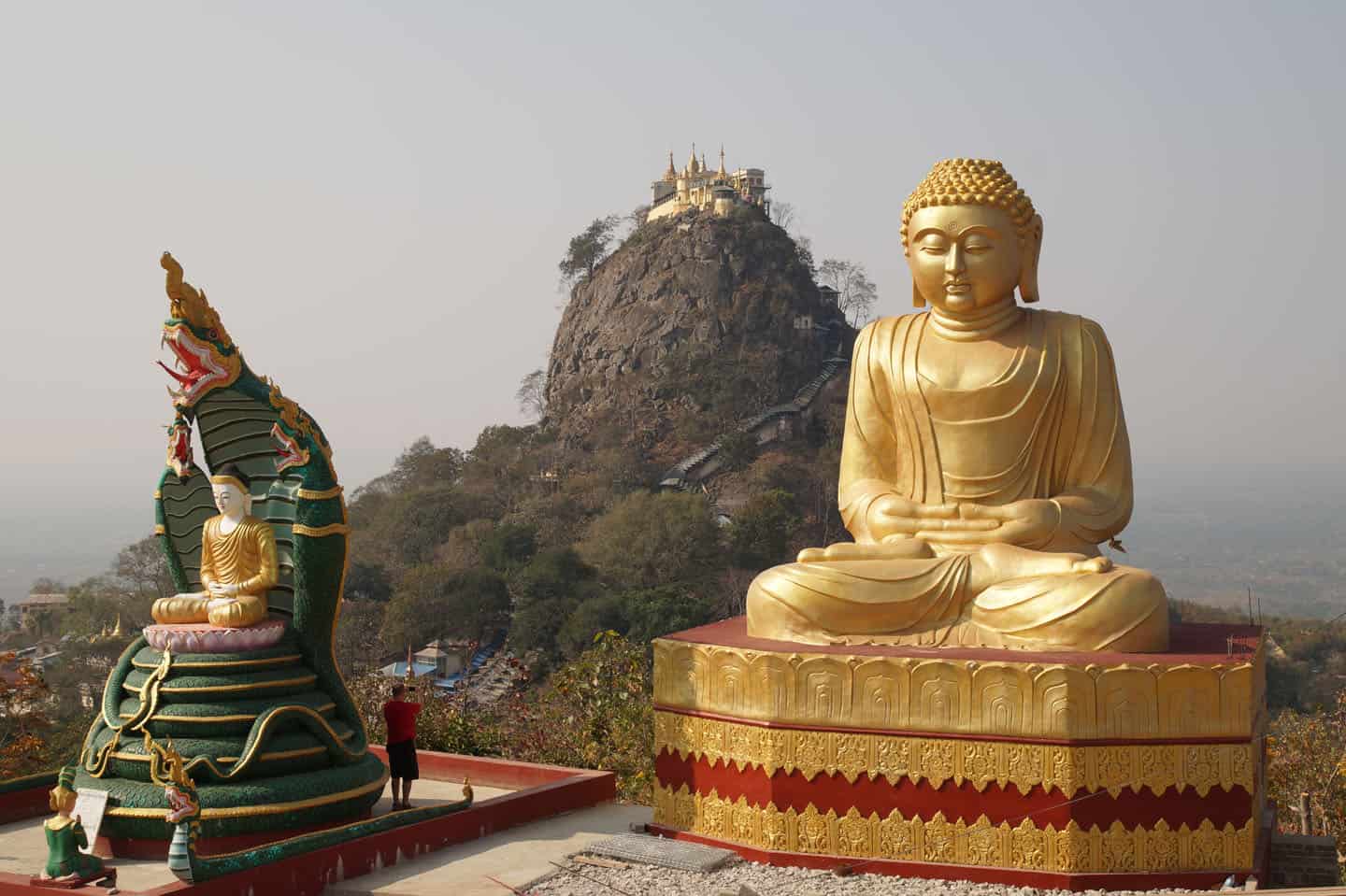 mount Popa