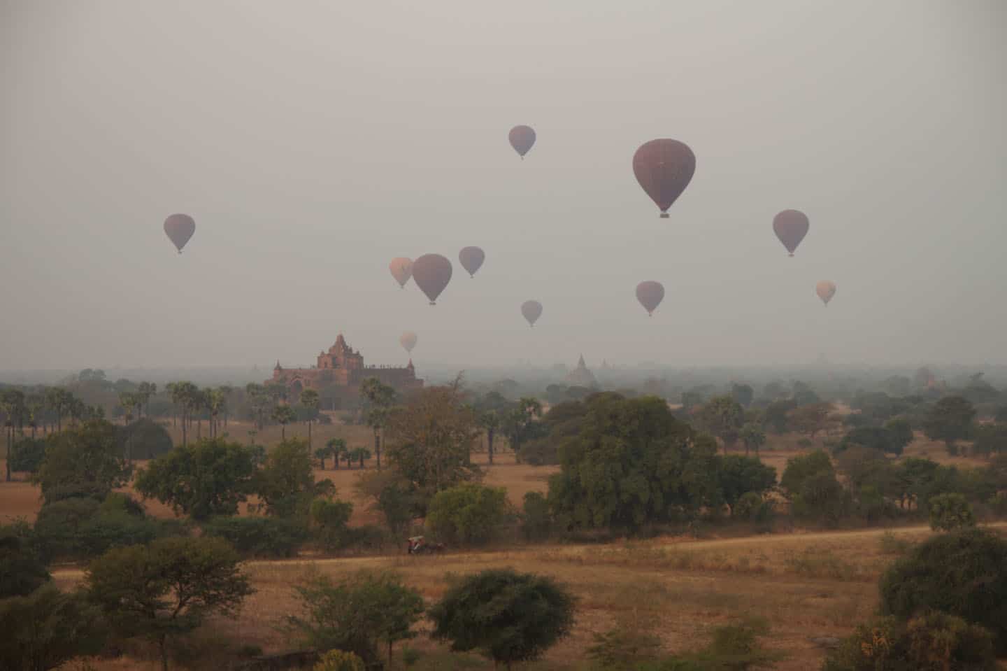  Bagan off the beaten track