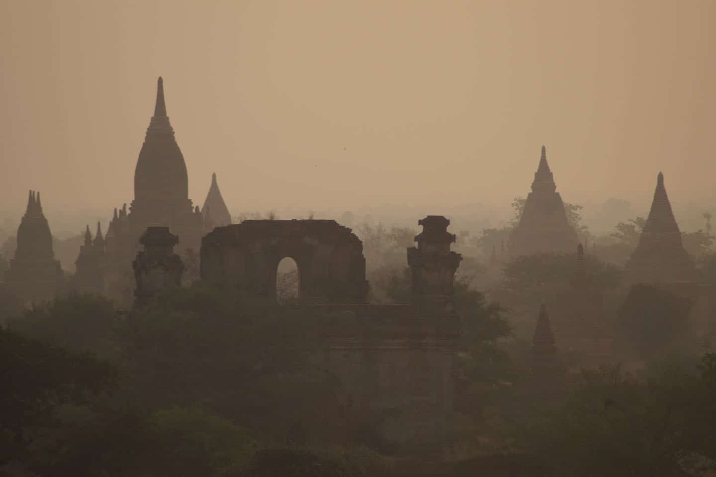  Bagan off the beaten track