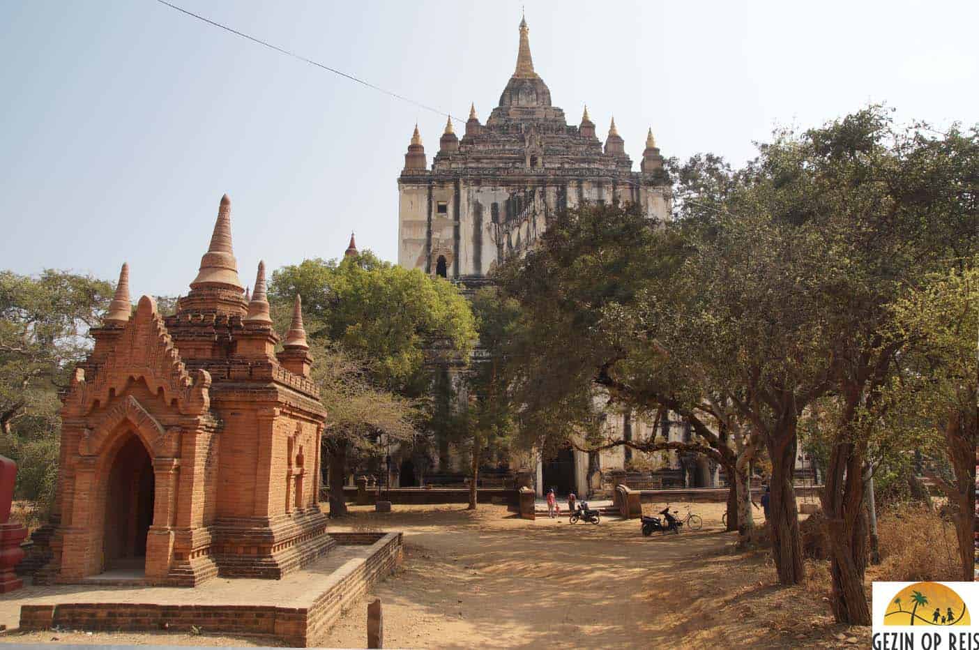 Thatbyinnyu tempel bagan