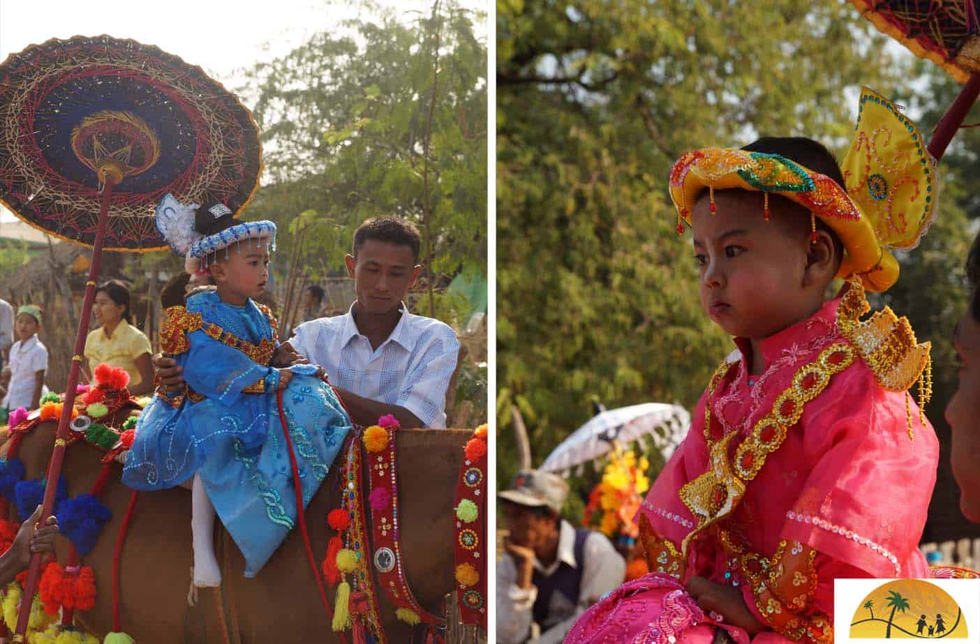 festival bagan