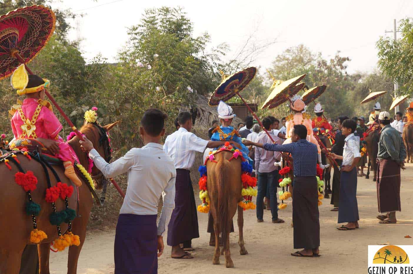 festival bagan