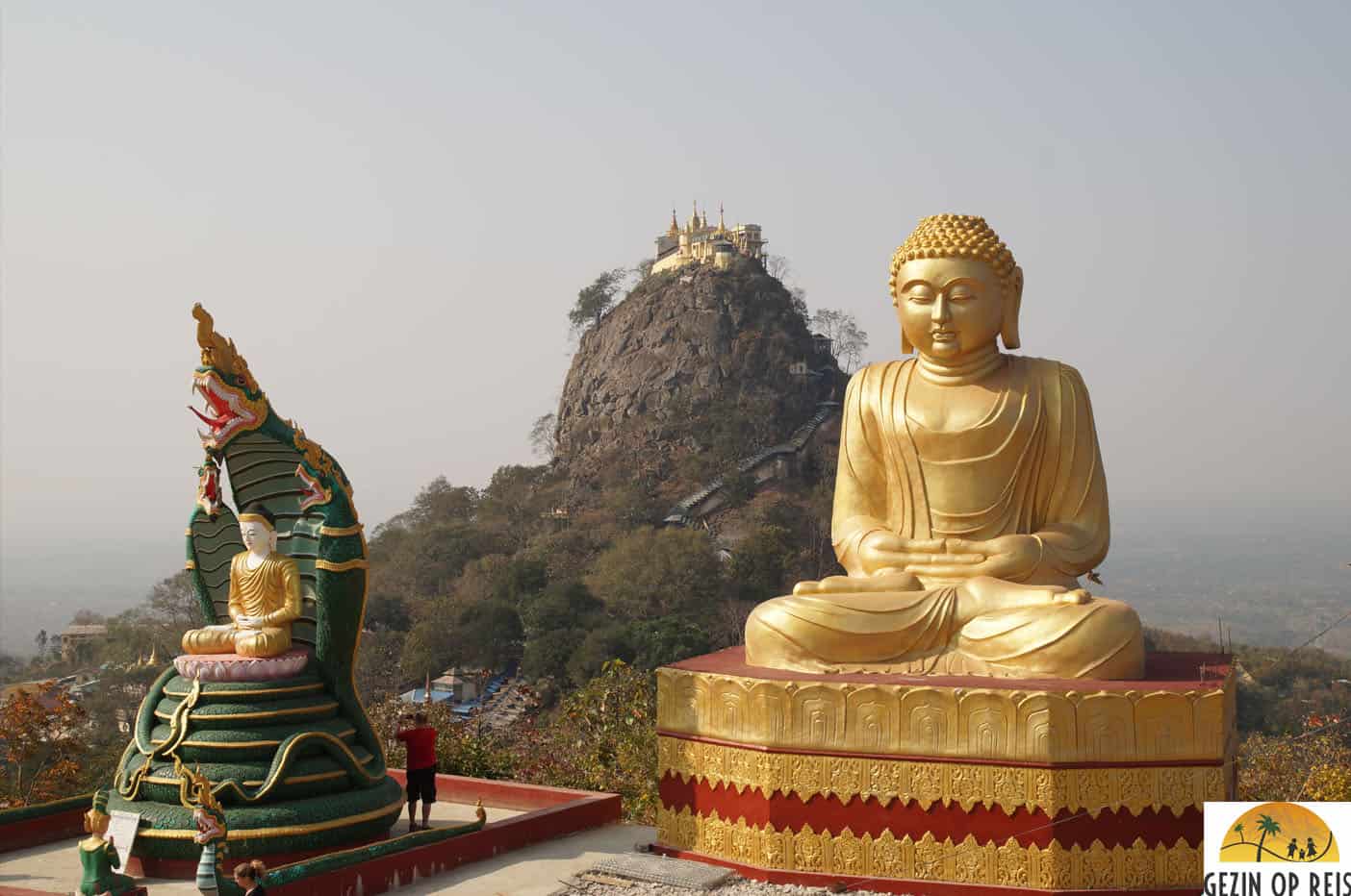 mount popa