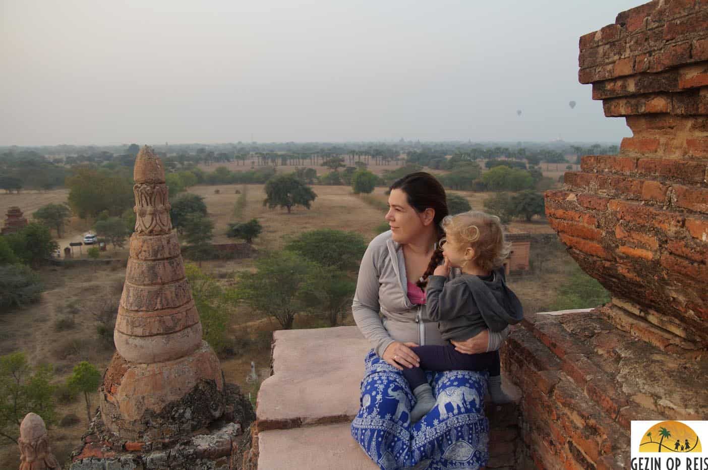 north guni bagan zonsopkomst