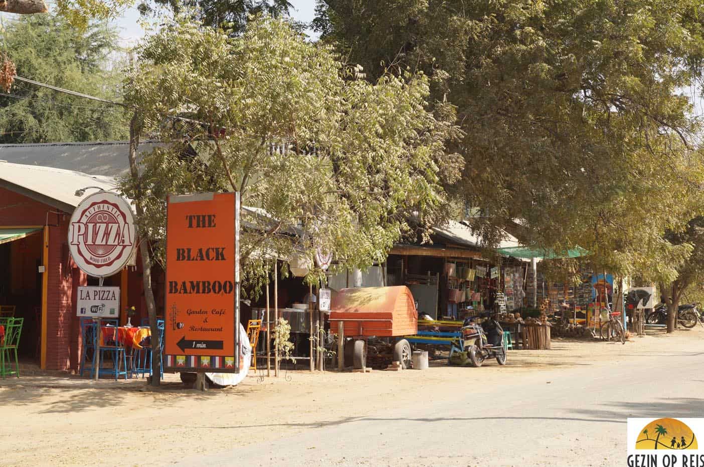 restaurant street