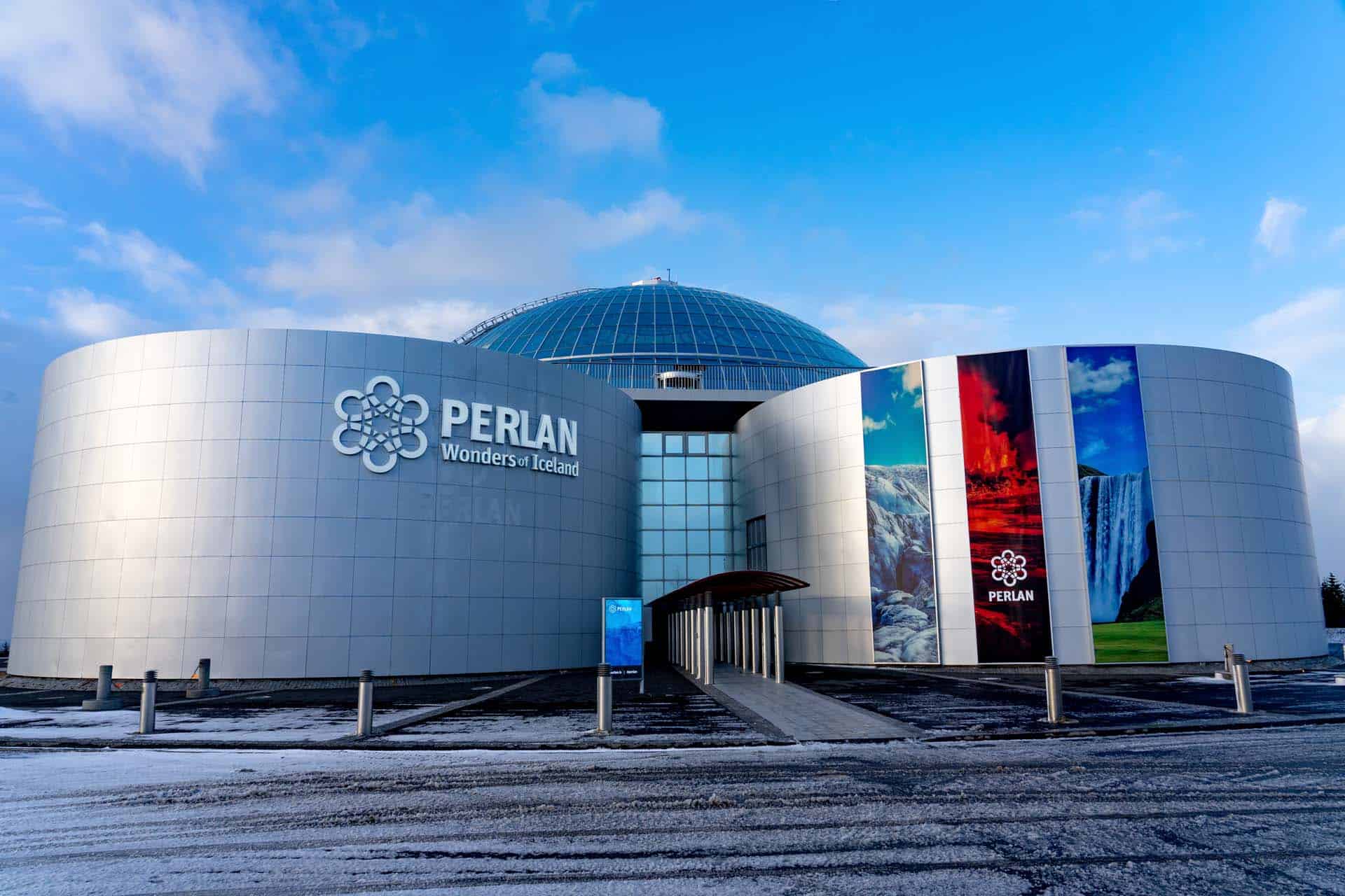 Reykjavik Perlan museum