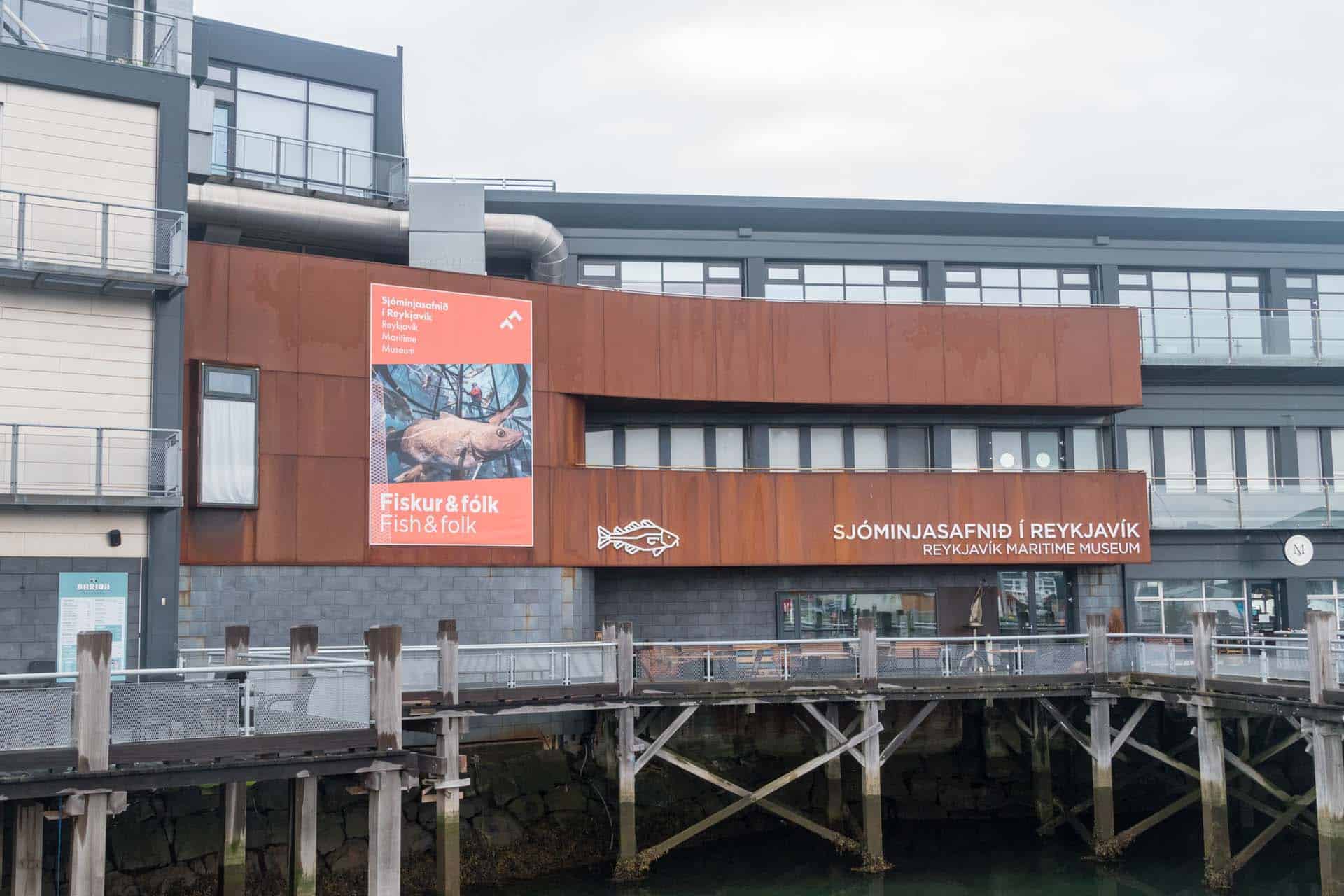 Reykjavik Maratime Museum