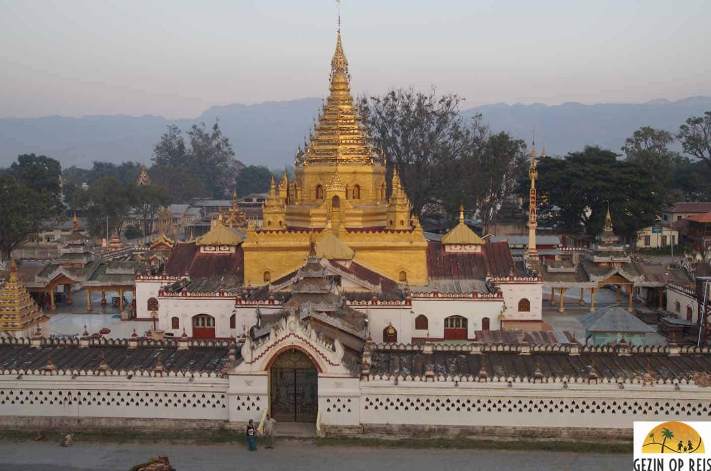 Nyaung Shwe pagode