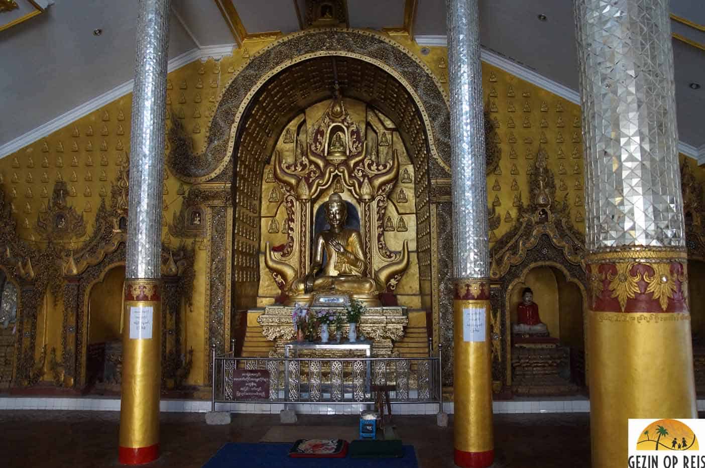 Nyaung Shwe pagode