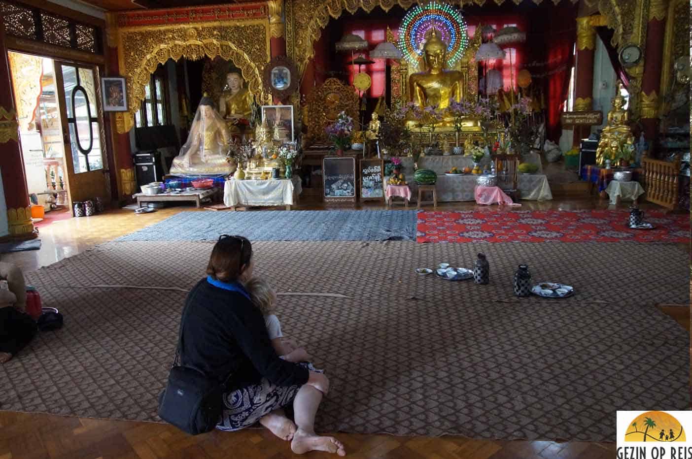 Thein Taung Pagoda Monastery