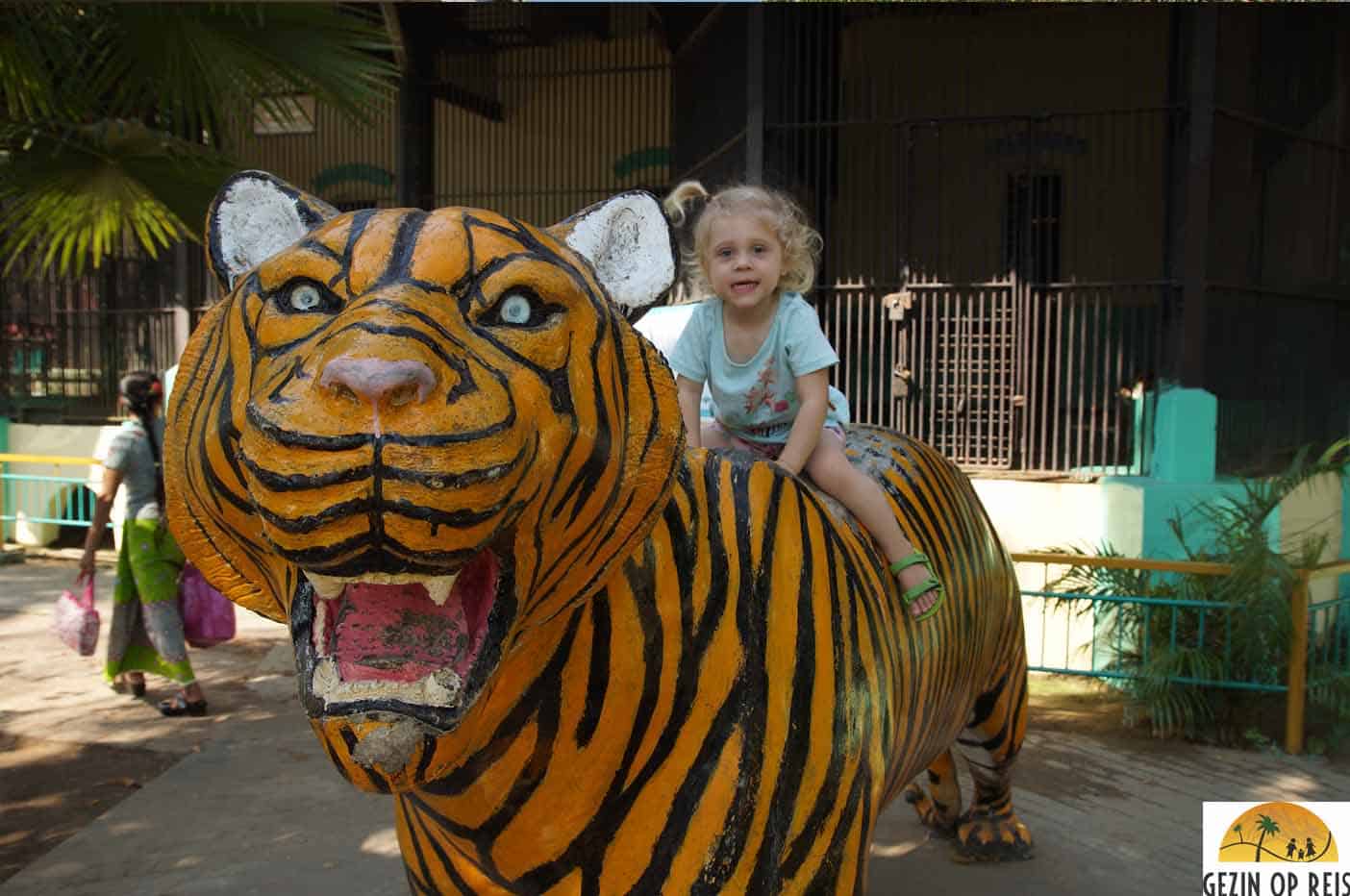 Dierentuin Yangon