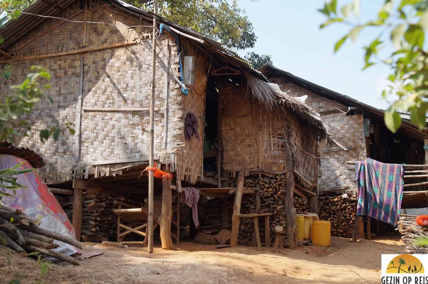 trekking kalaw myanmar