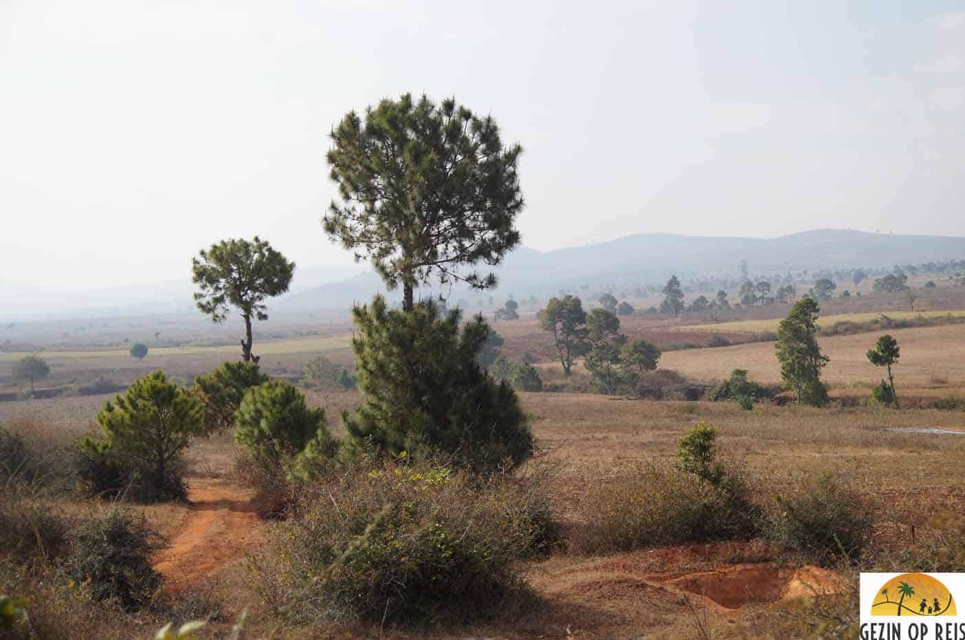 trein kalaw myanmar