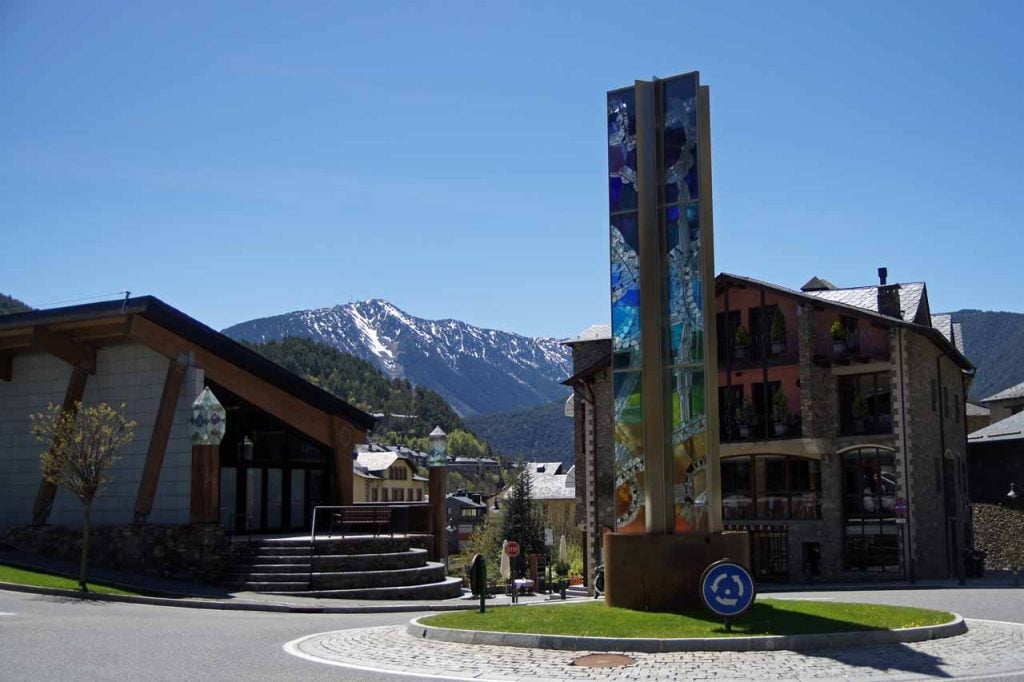 Ordino andorra