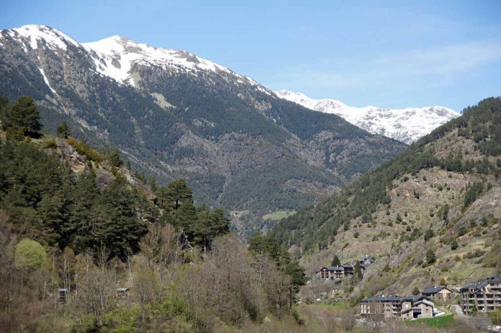 ordino Andorra