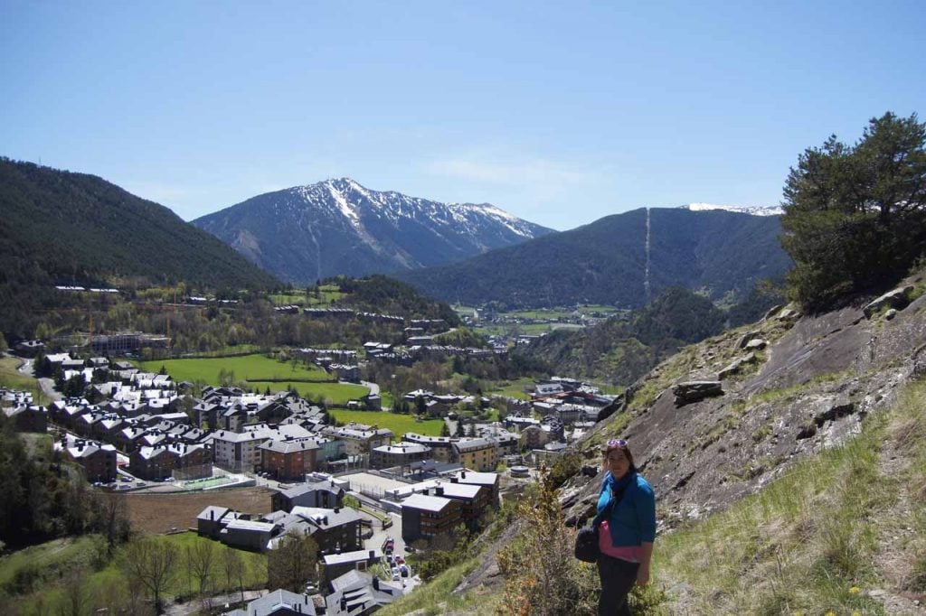 Wandelen Ordino Andorra