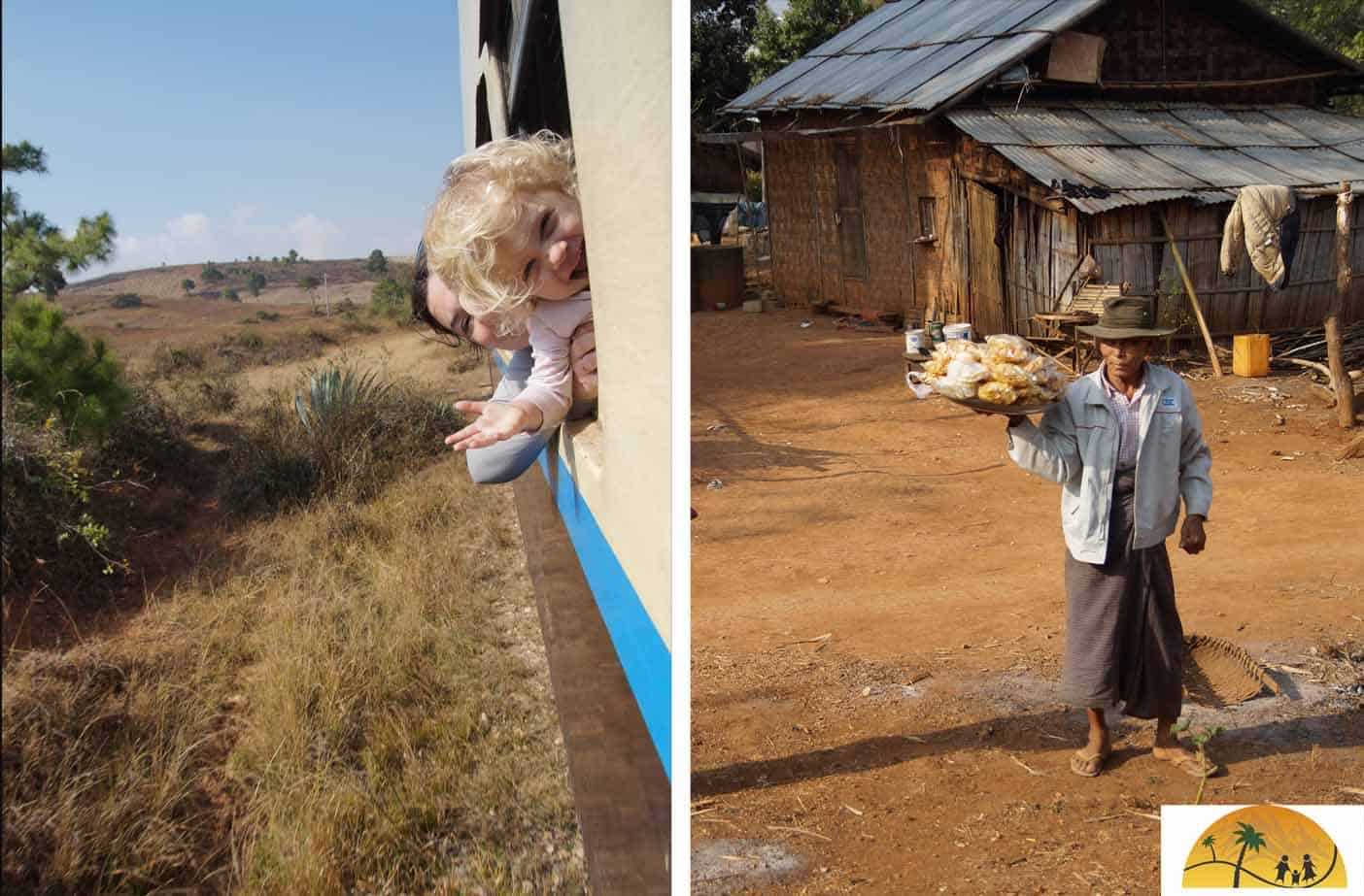 trein kalaw myanmar