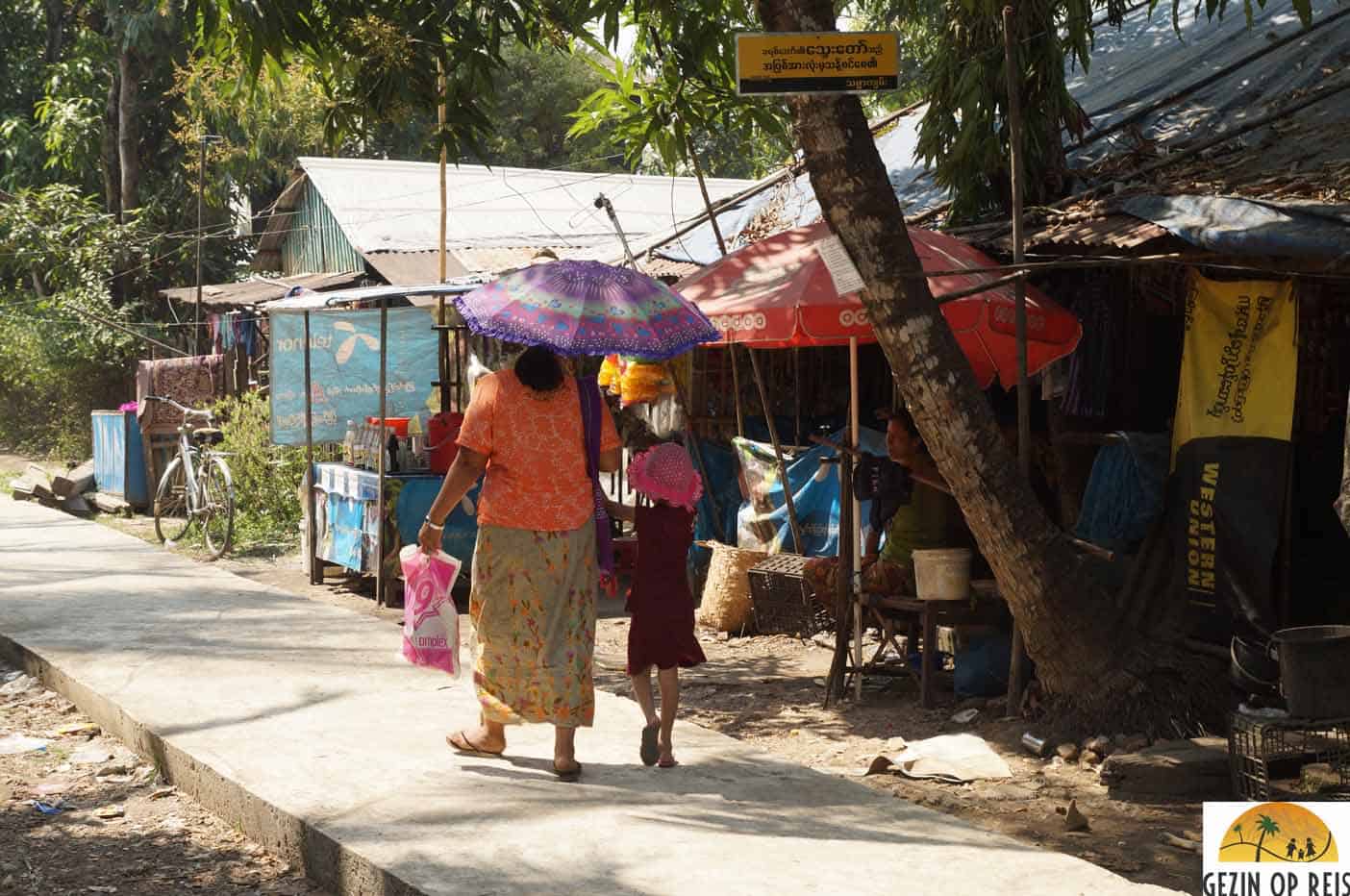 dalah yangon