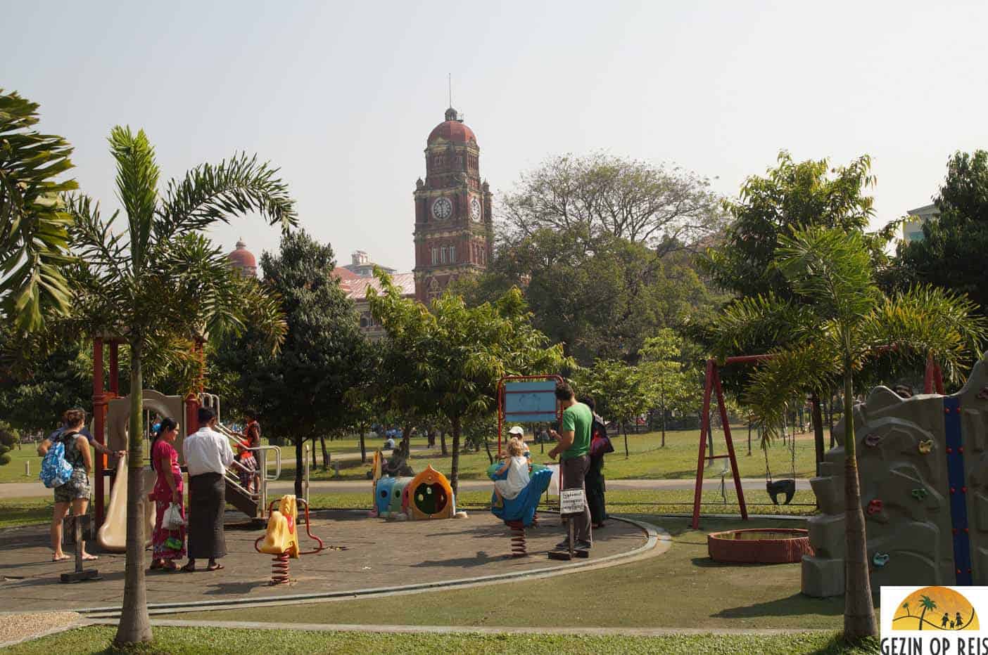 mahabandoola park