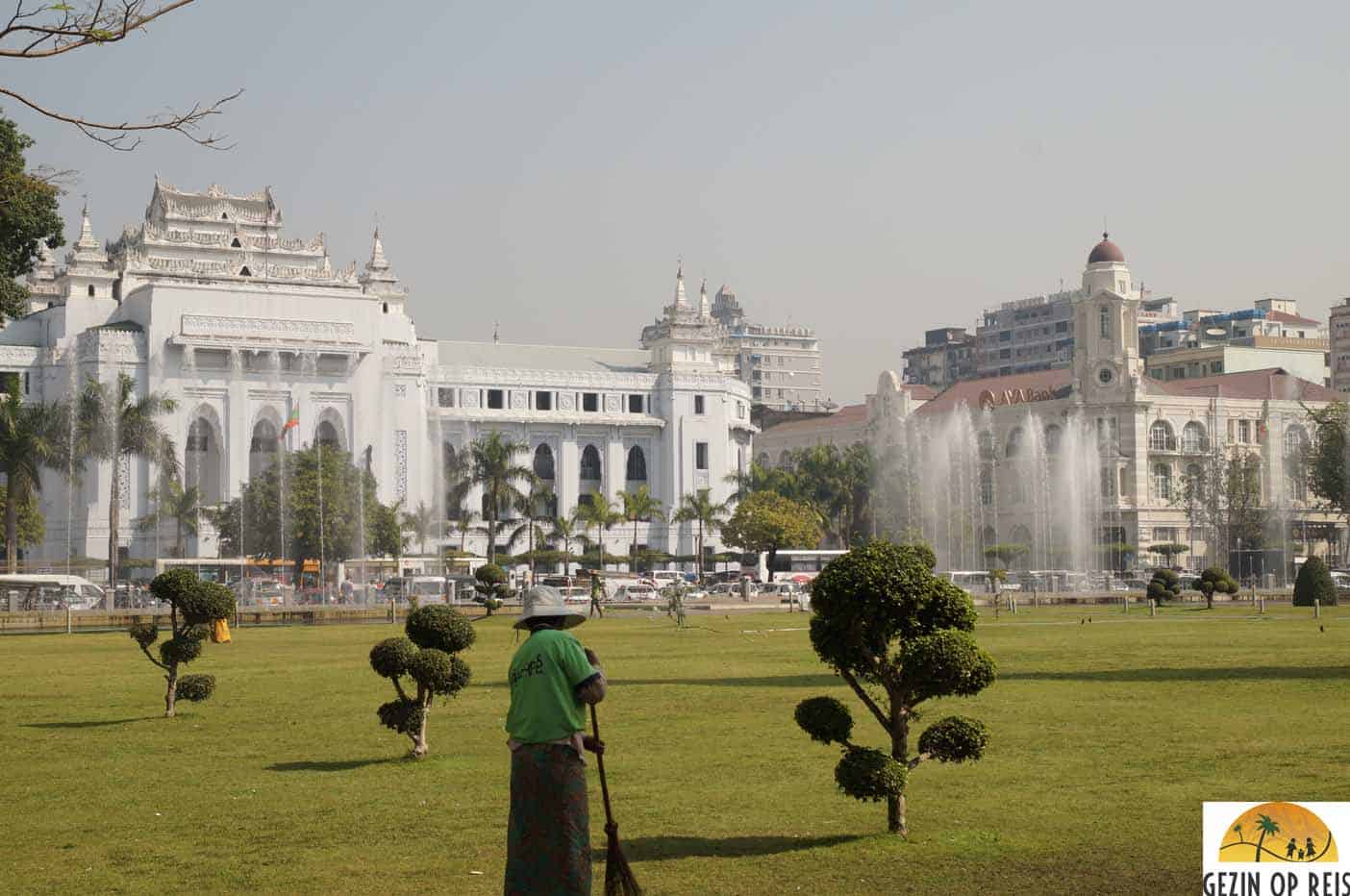 mahabandoola park