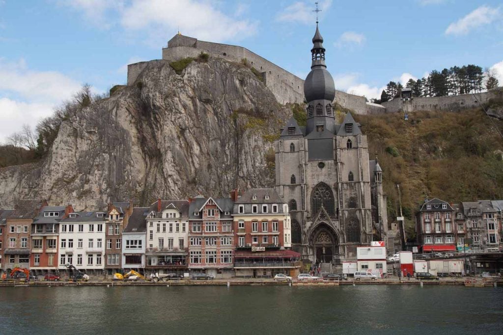 Dinant citadel