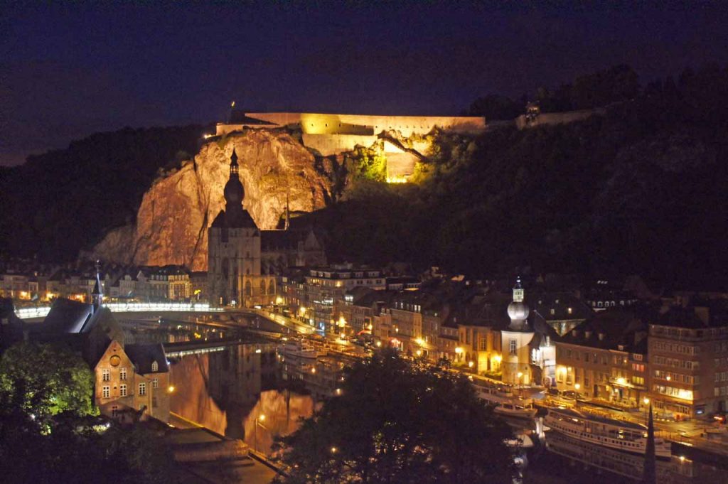 dinant citadel