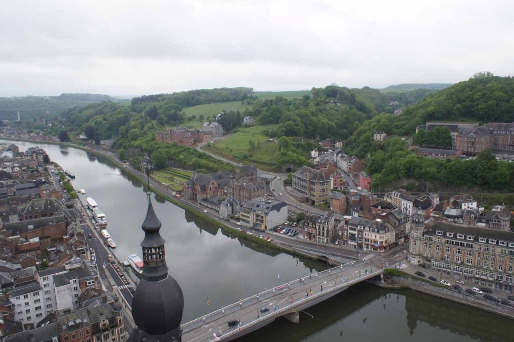 dinant citadel