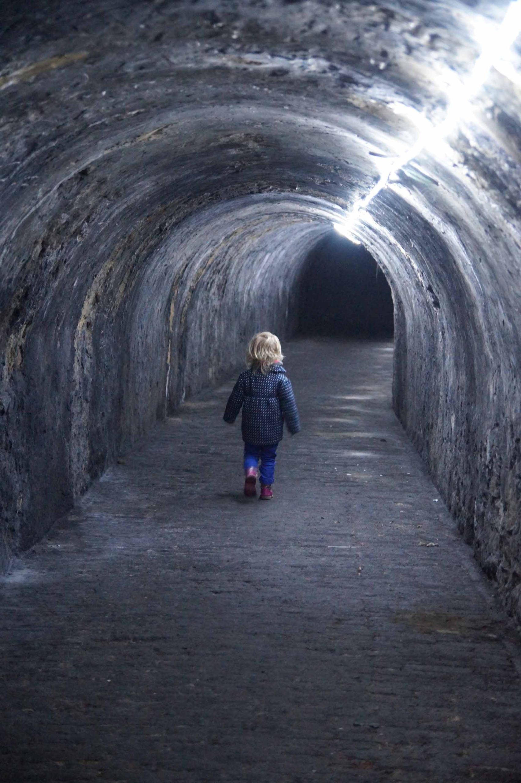 Namen tunnel