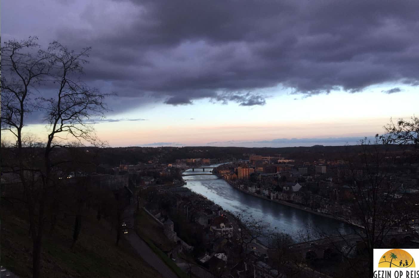 namen zonsondergang