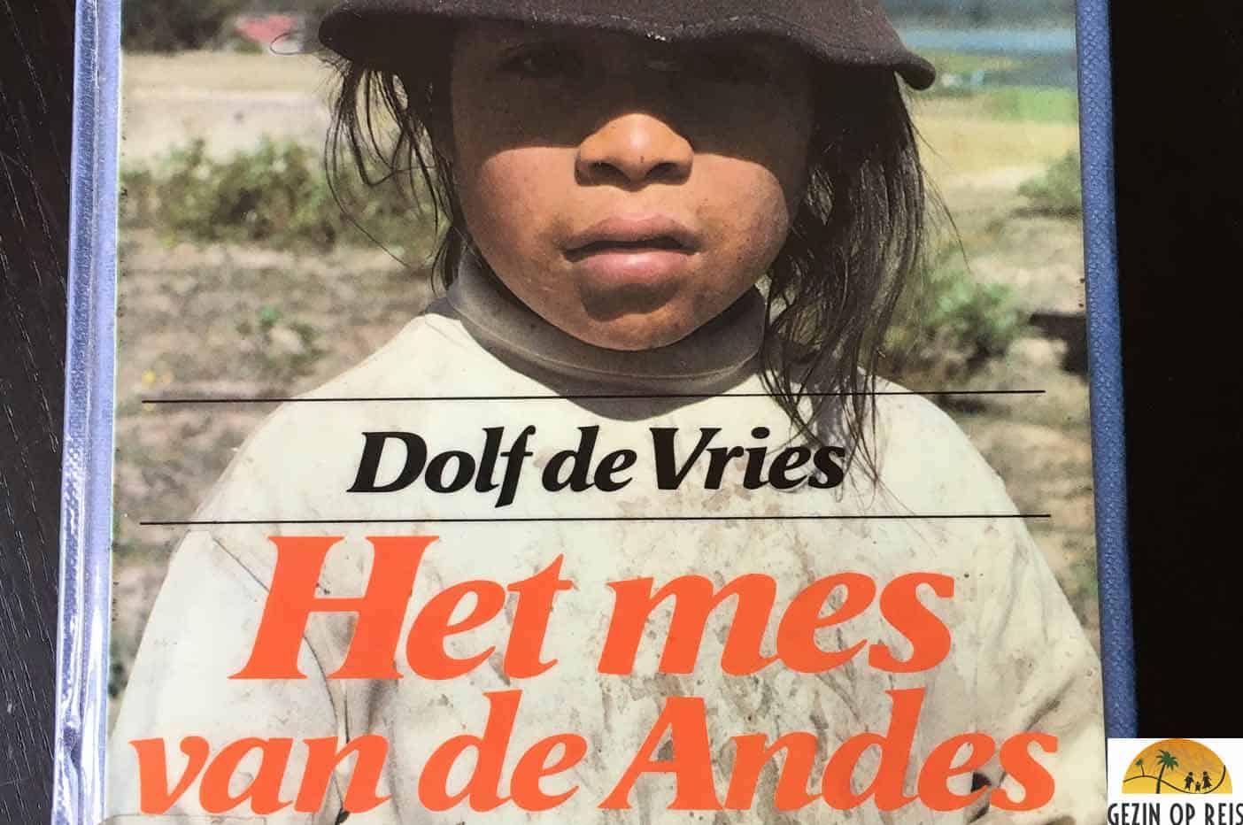 Het mes van de andes