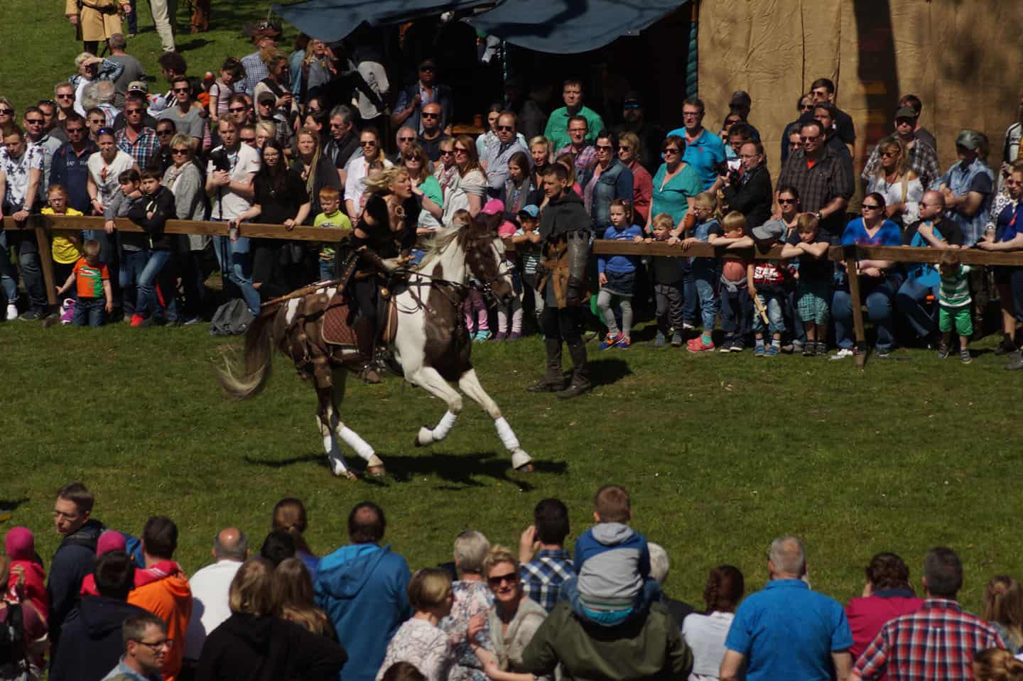 ridderfeesten bad bentheim