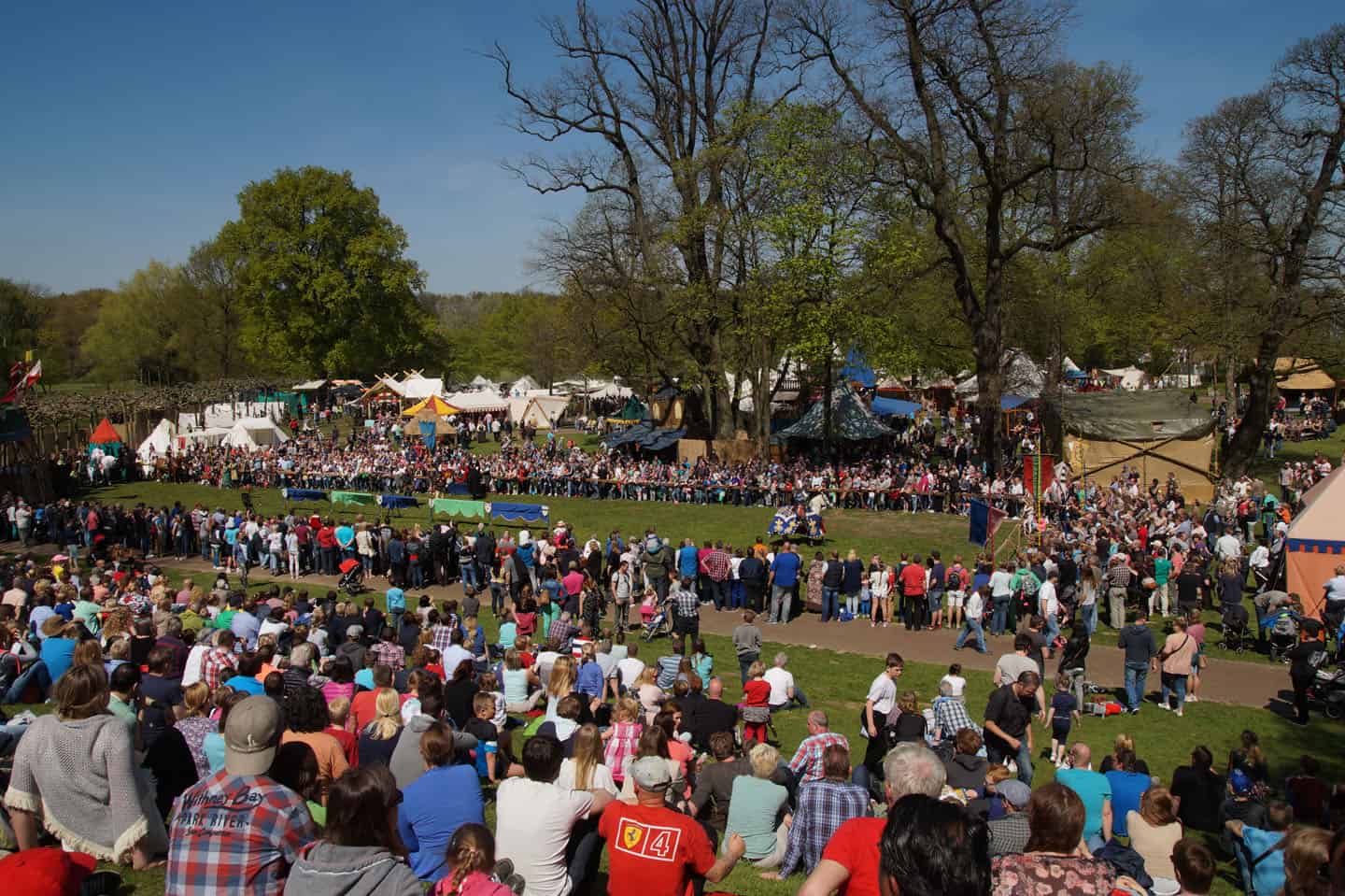 ridderfeesten bad bentheim