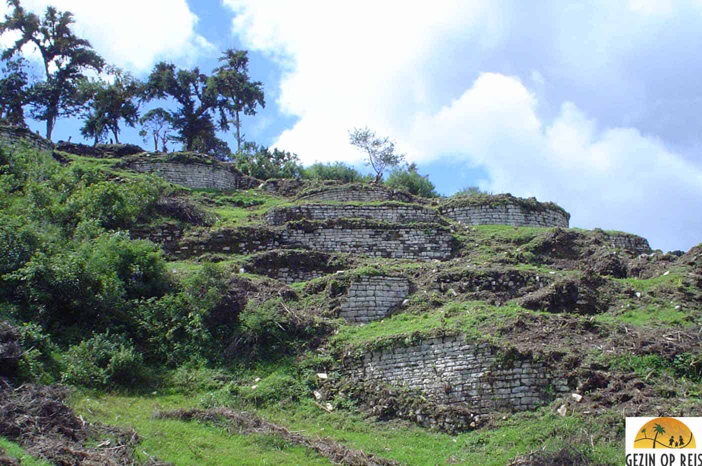 Noord-Peru Chachapoyas