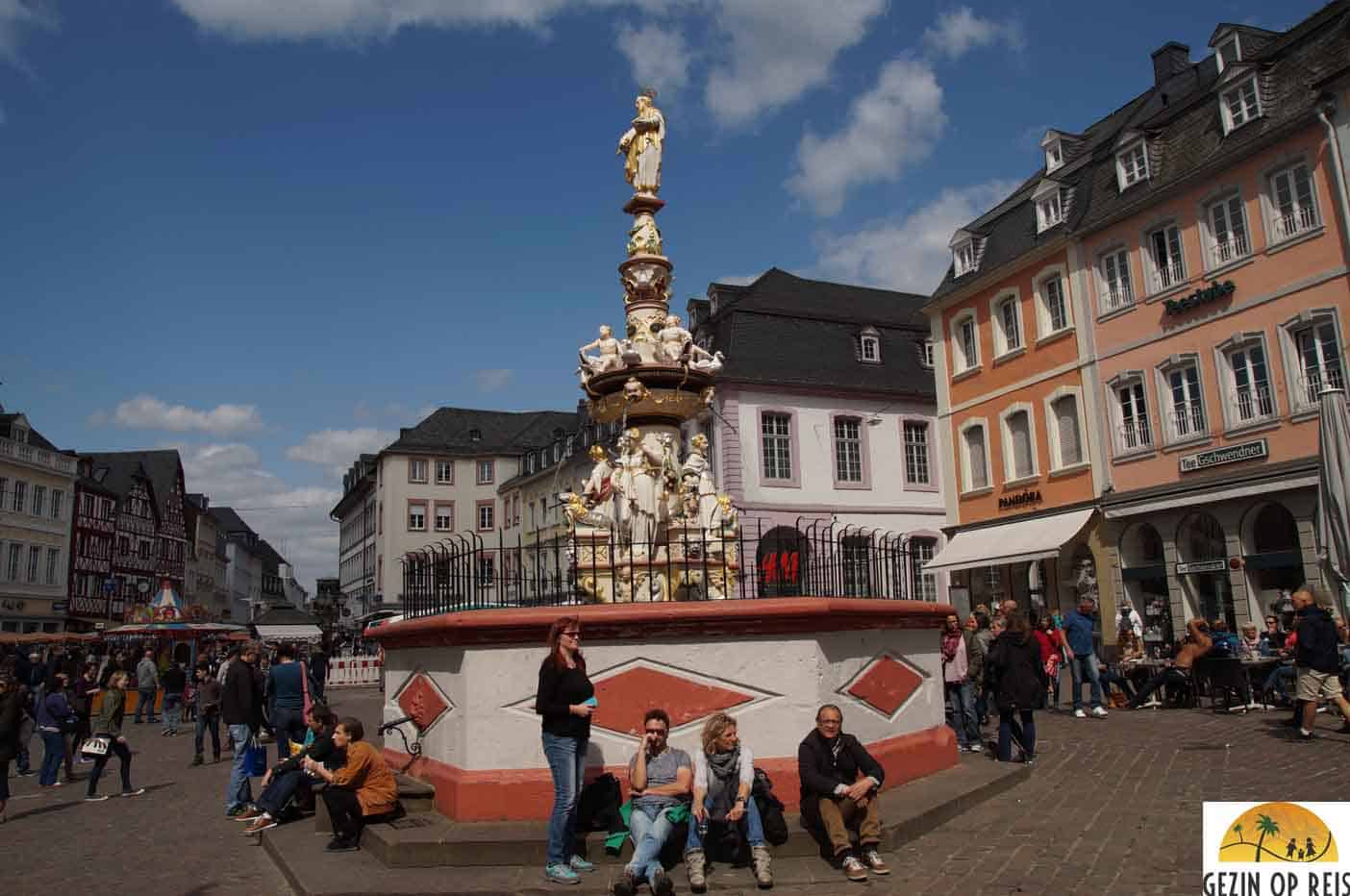 bezienswaardigheden trier