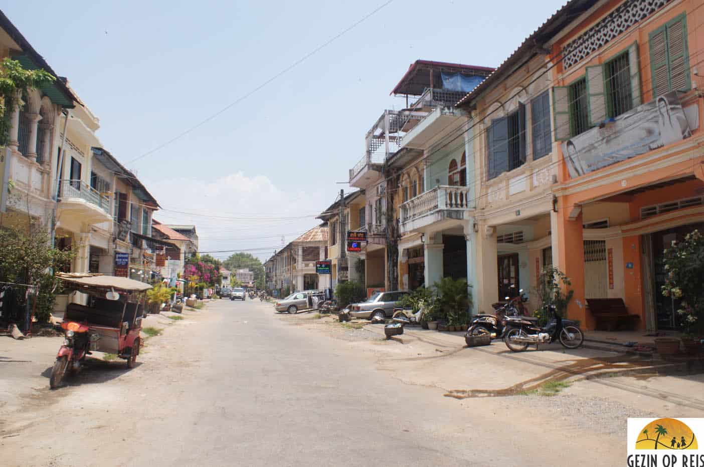 Kampot Cambodja