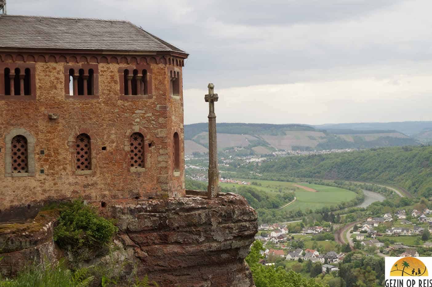 hermitage Klause van Kastel-Staadt 