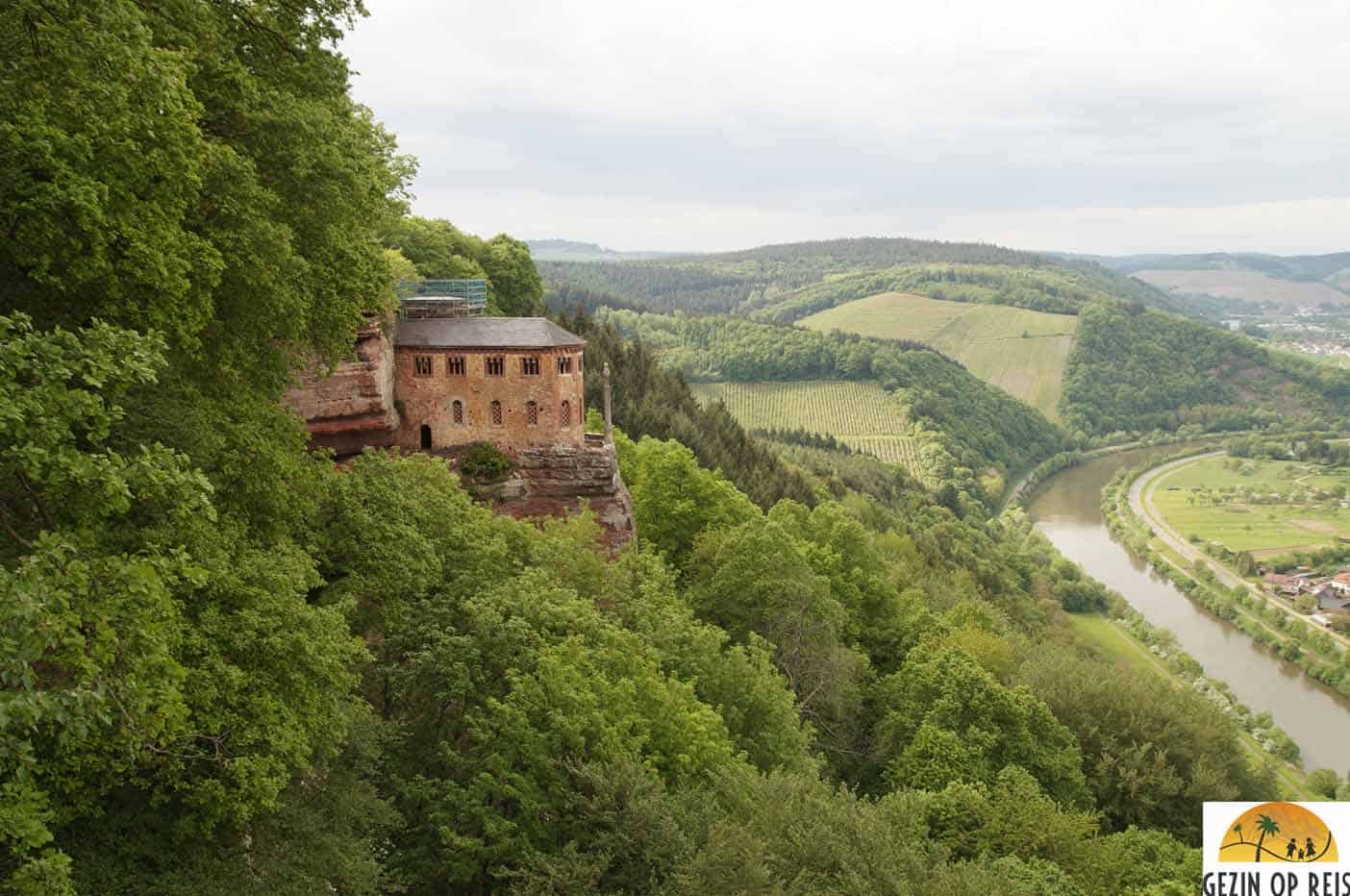 hermitage Klause van Kastel-Staadt 