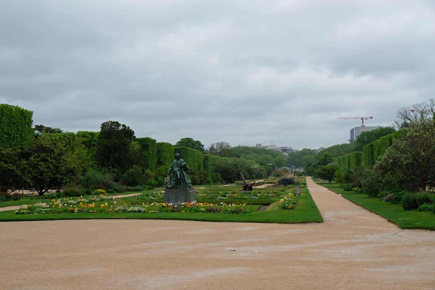 jardin des plantes