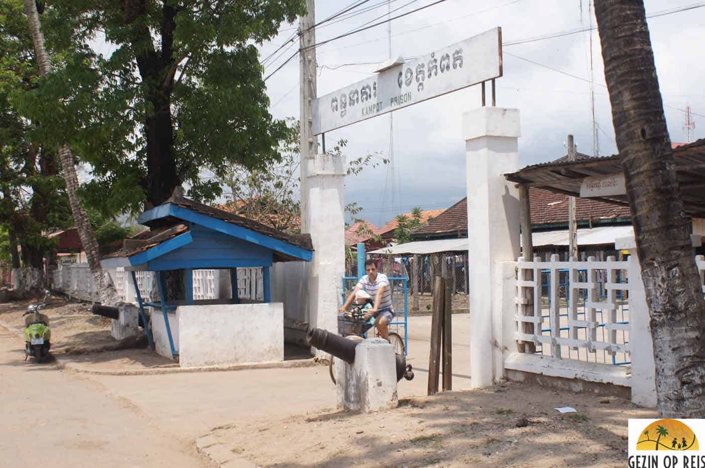 Kampot Cambodja