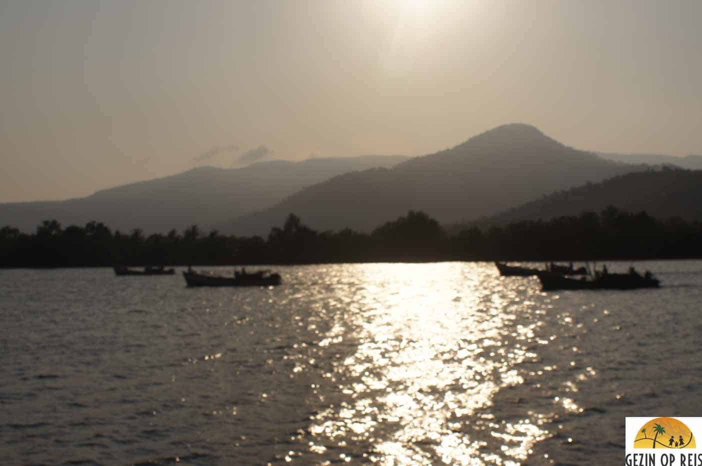 Kampot Cambodja