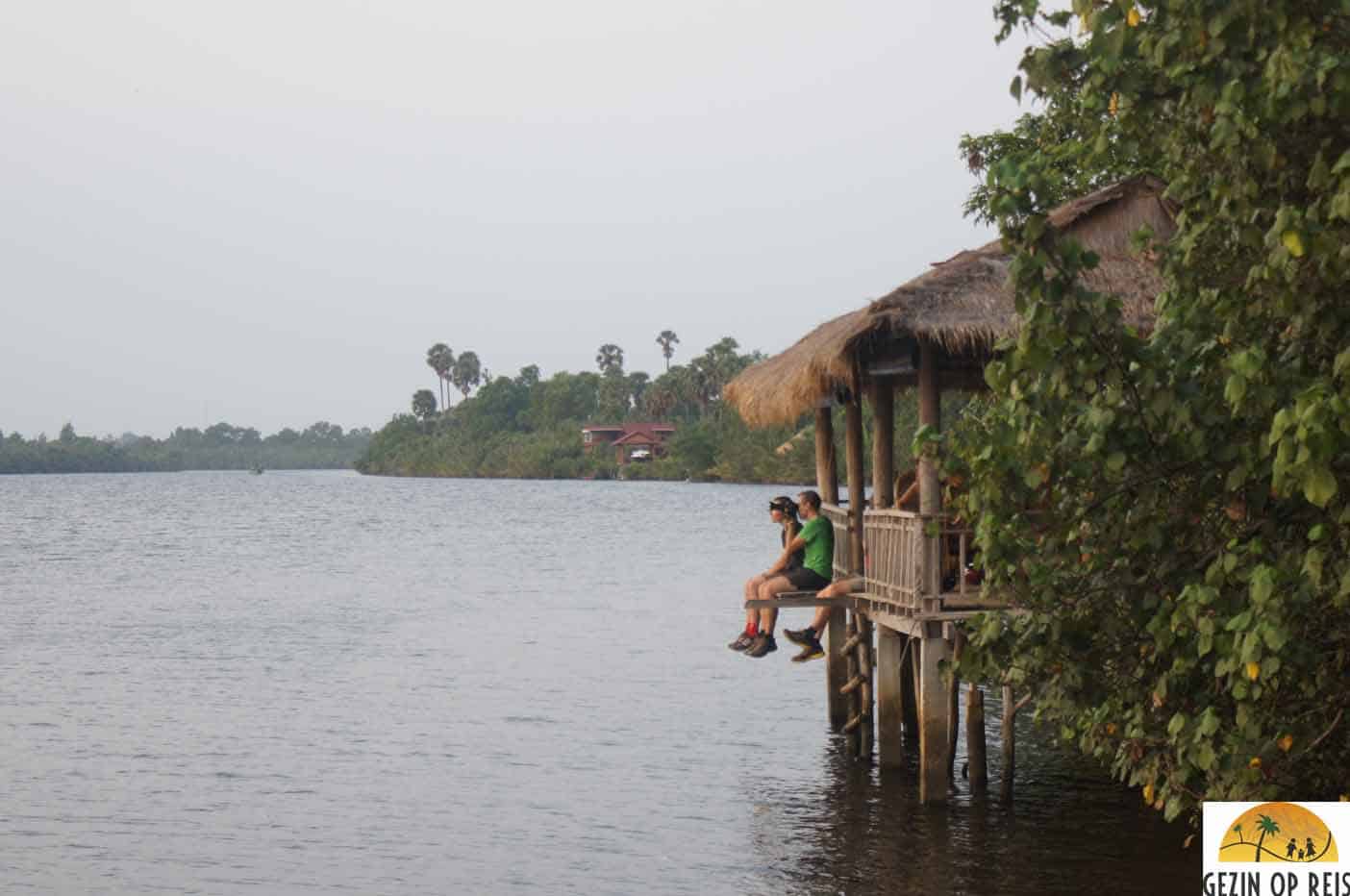 Kampot Cambodja