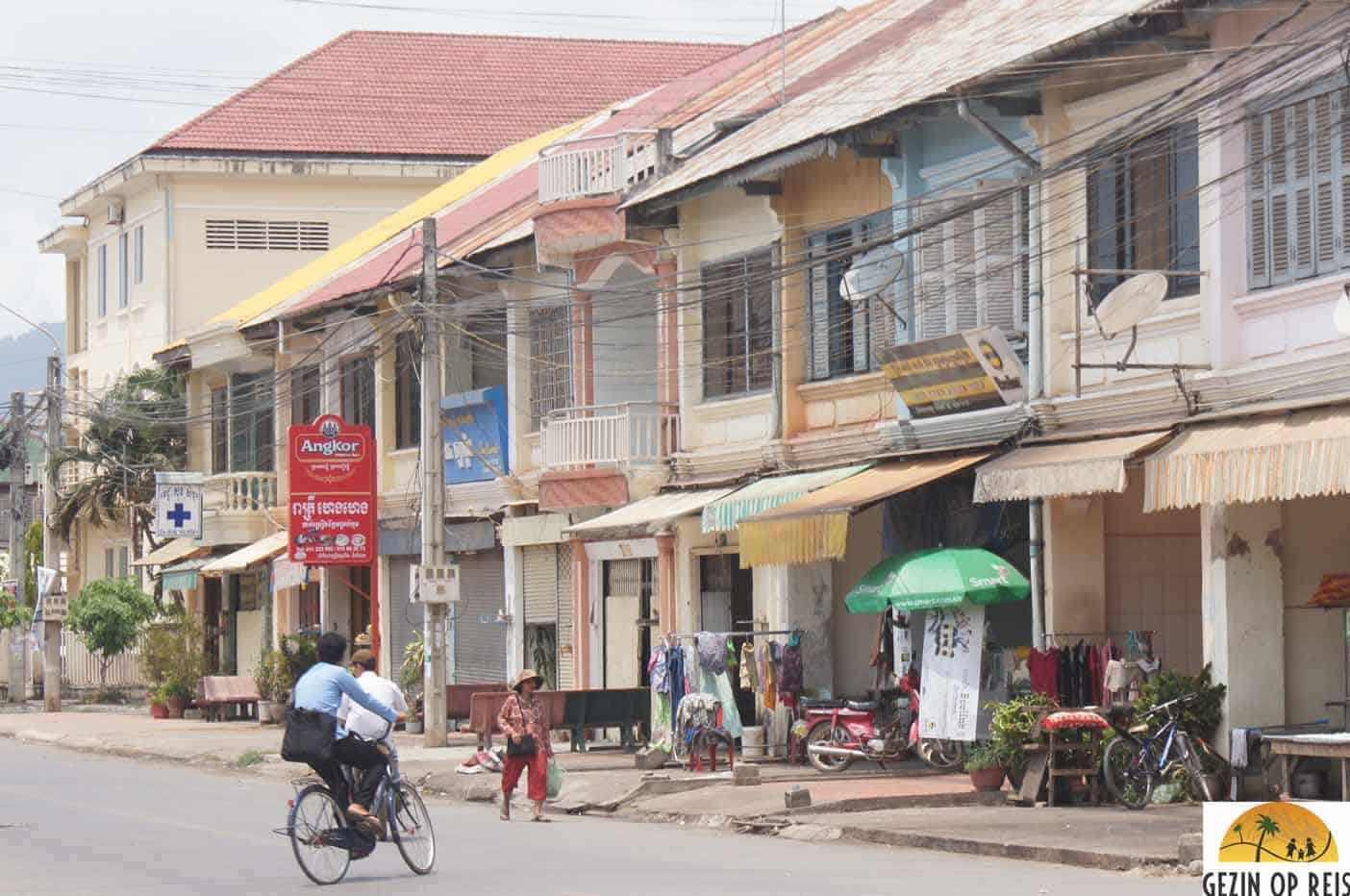 Kampot Cambodja